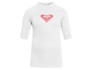 Koszulka z krótkim rękawem Roxy Whole Hearted SS Girl WBB0