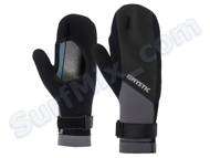 Rękawiczki Mystic Mitten MSTC Glove Open Palm 1,5 mm Black